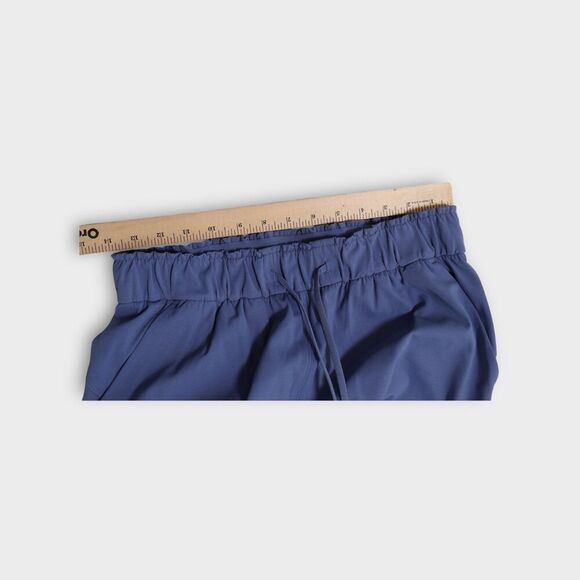 Lululemon Stretch High Rise Crop Pants Size 8 Water Drop NWT - Picture 8 of 9